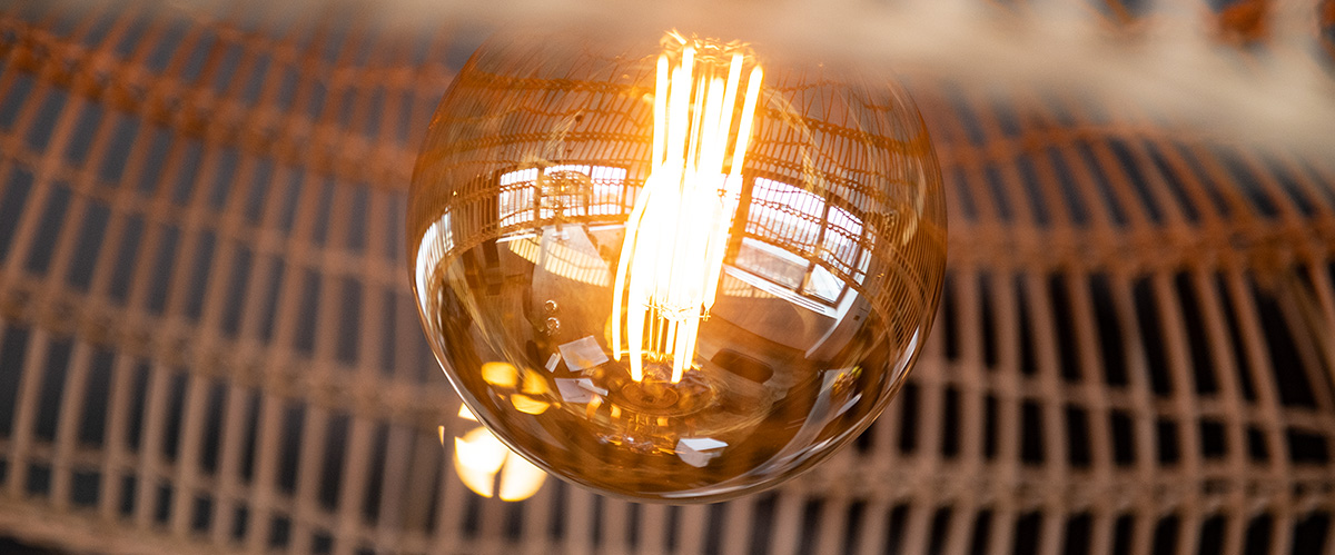 ampoule led filament dimmable