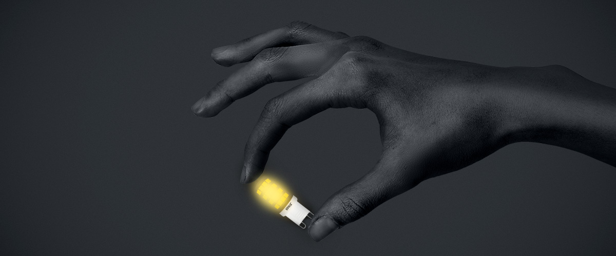 ampoule led g9
