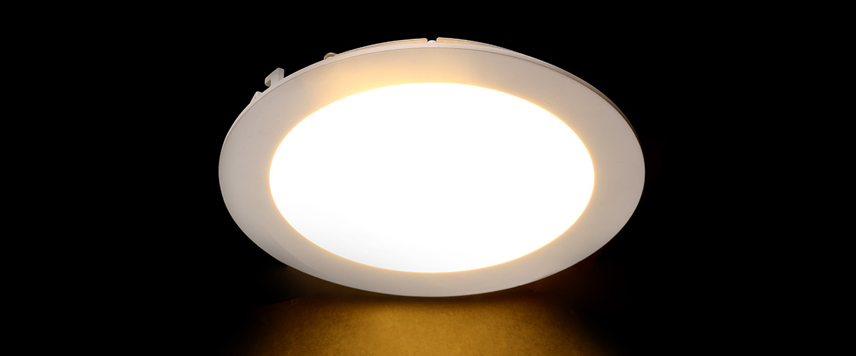 spot encastrable ip44 extra plat