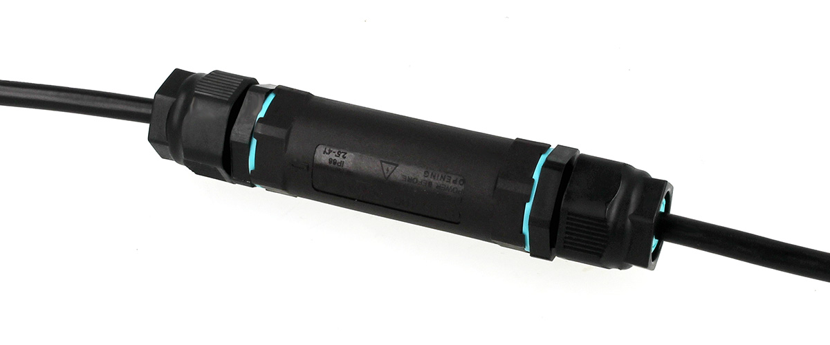 connecteur de câble étanche