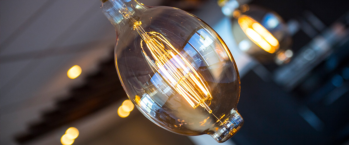 Ampoule led filament 