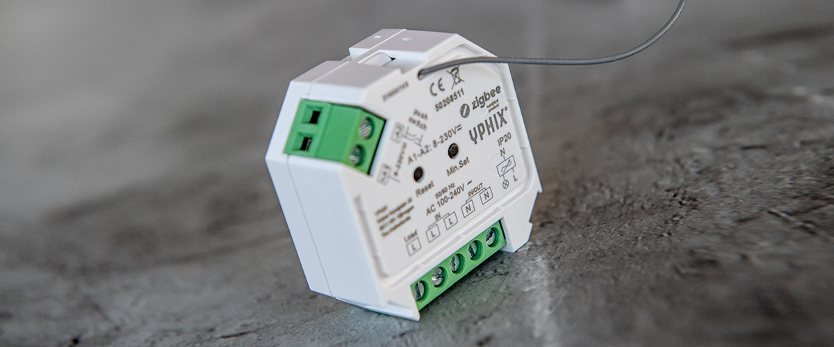 interrupteur zigbee
