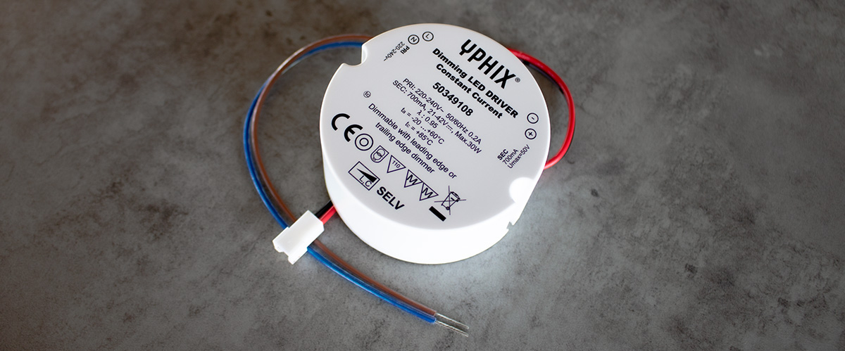 Driver led