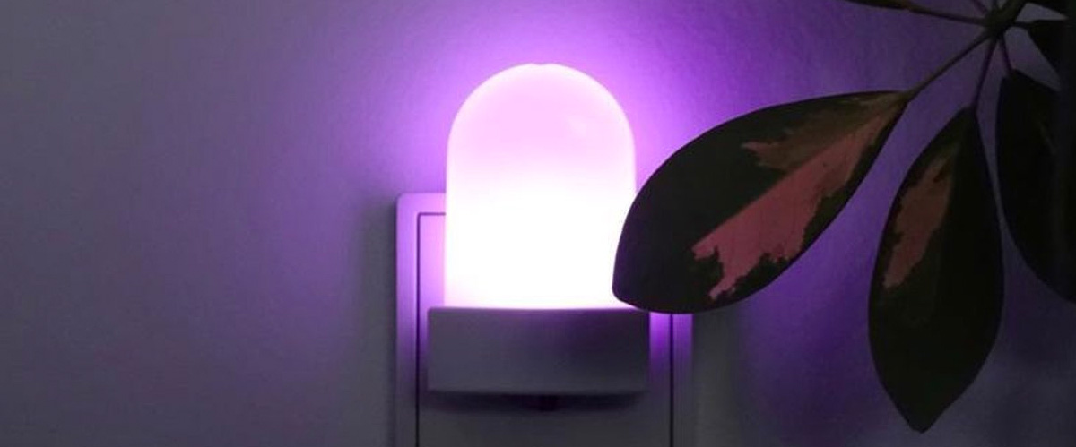 Veilleuse led
