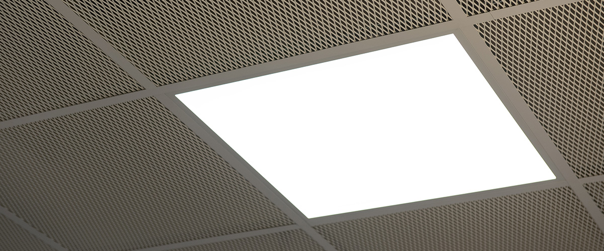 Panneau led 40x40