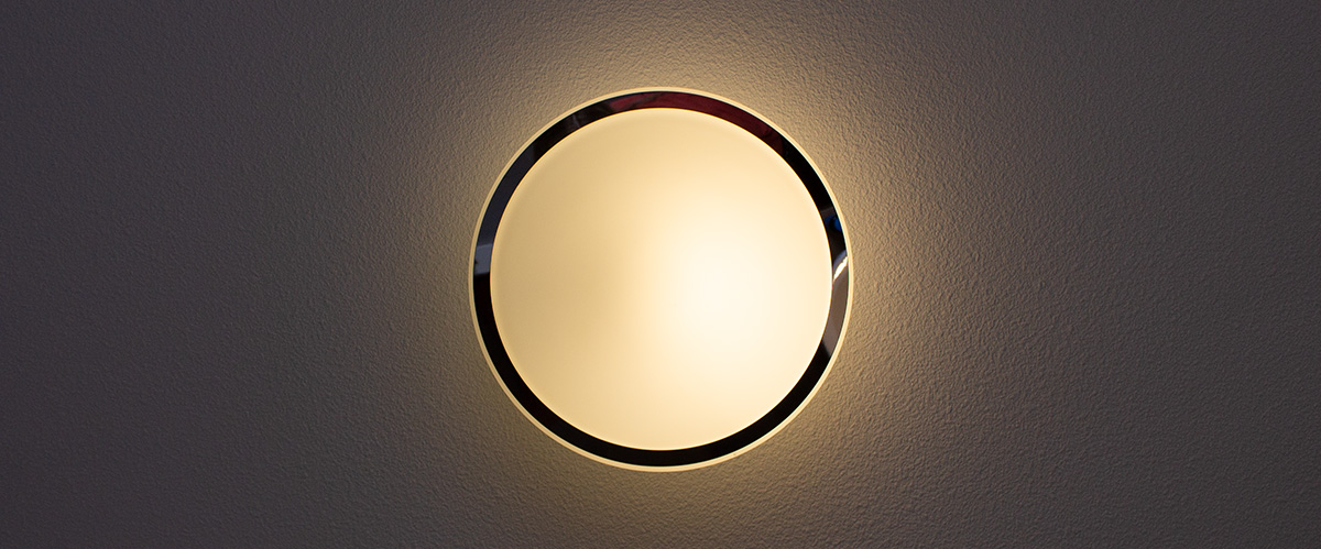 plafonnier led