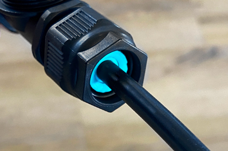 connecteur de câble étanche