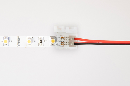 Connecteurs Ruban LED Connecteurs Ruban LED
