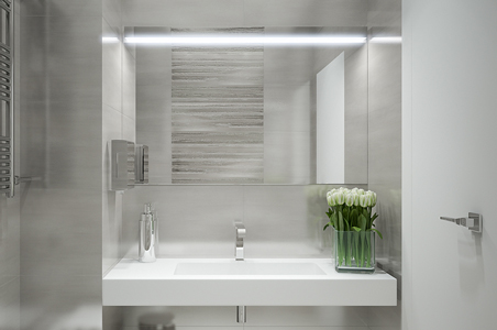 Éclairage LED Miroir Éclairage LED Miroir