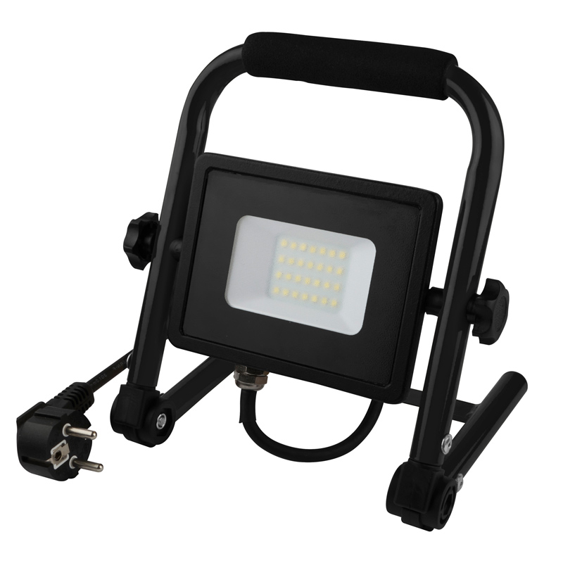 Projecteur LED portable Bob 50W 6500K IP65