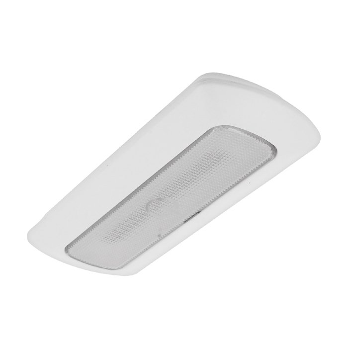 Éclairage LED sans fil interrupteur poussoir 15cm Mobina 1,5W 4000K batterie