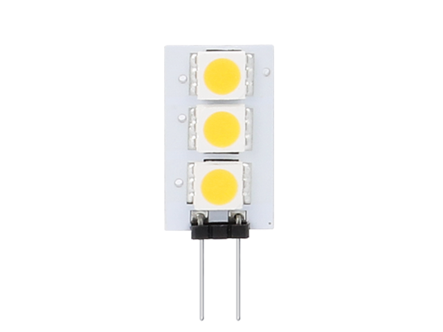 Ampoule LED G4/GU4 12V 0,6W SMD 2900K dimmable