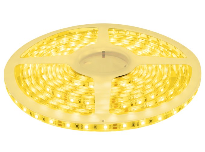 Ruban LED 5m 12V 2700K IP65 300 SMD 2835 LEDS