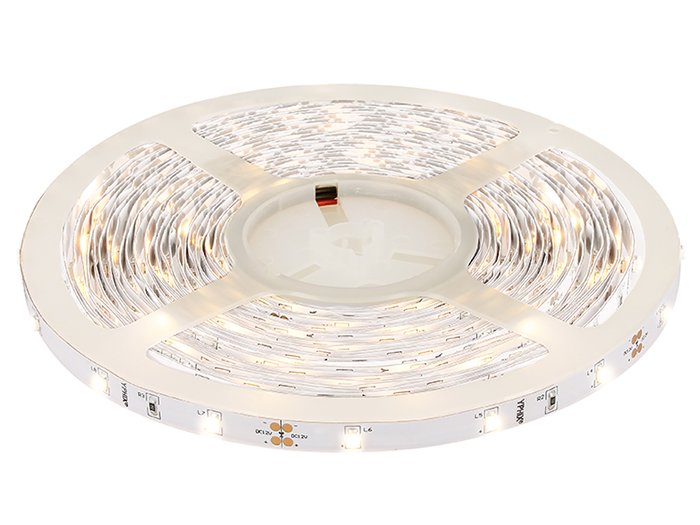 Ruban LED 5m 12V 4000K IP20 150 SMD 3528 LEDS