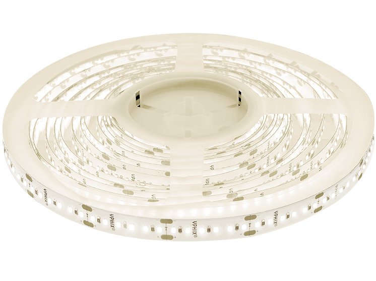 Ruban LED 5m 24V 4000K IP20 900 SMD 2110 LEDS