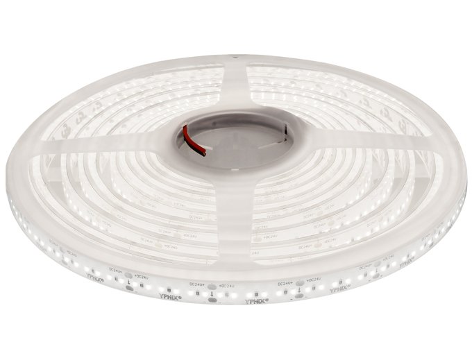 Ruban LED 5m 24V 4000K IP68 900 SMD 2110 LEDS