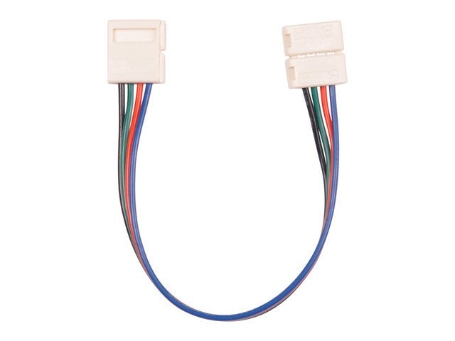 Connecteur de ruban LED ruban à ruban 12V et 24V RGB 5050 SMD IP20