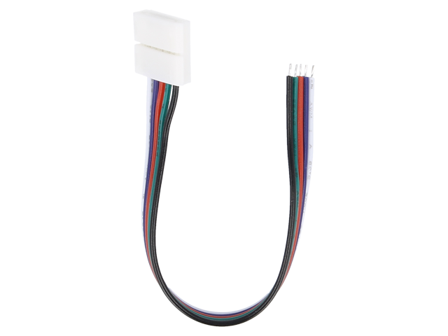 Connecteur de ruban LED 24V RGBW 5050 SMD IP20