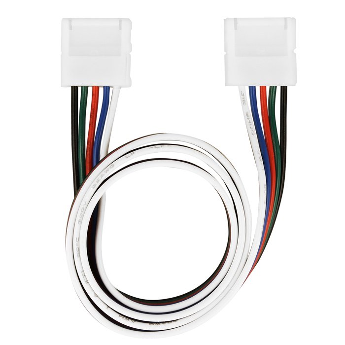Connecteur de ruban LED 24V RGBW 5050 SMD IP20 50cm