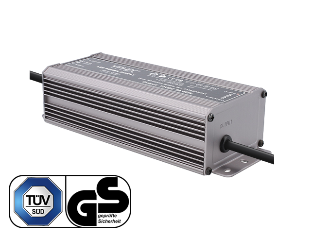 Transformateur LED 12V 5A Max. 60W