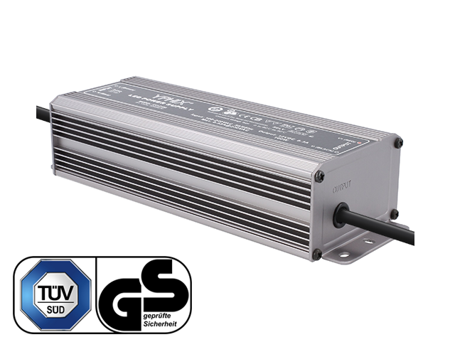 Transformateur LED  12V 8,3A Max. 100W