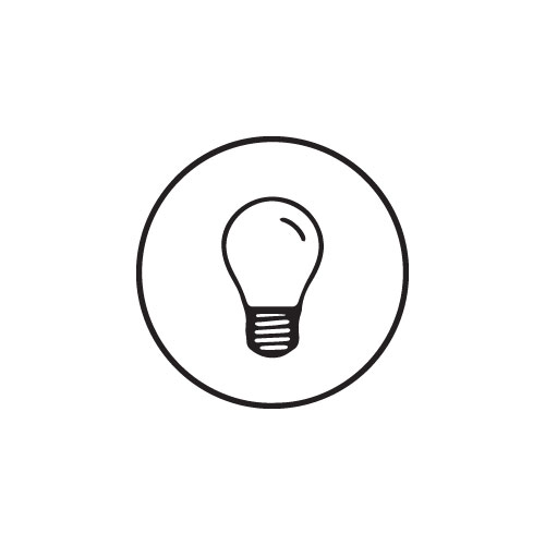 Commande murale sans fil Zigbee 1 zone