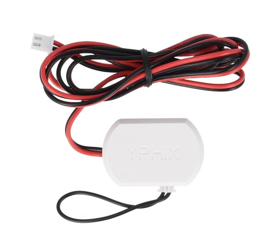 Boîtier de connexion double 2m câble inclus