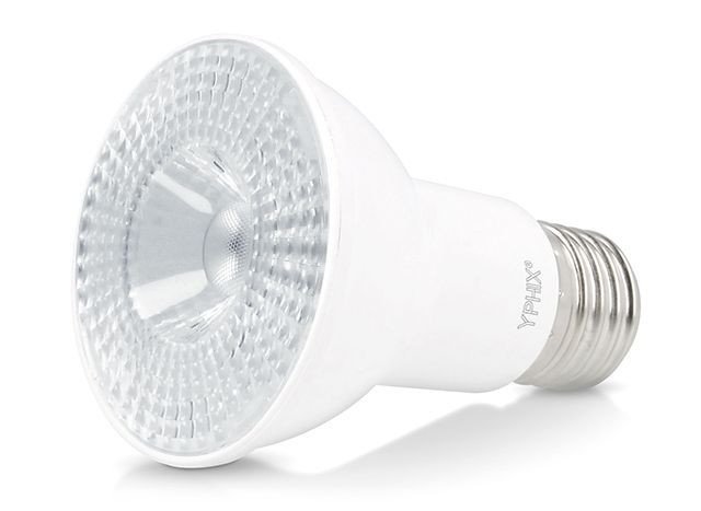 Ampoule LED E27 Pollux Par 20 8W 3000K dimmable blanc