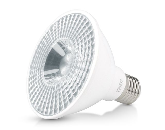 Ampoule LED E27 Pollux Par 30 11W 3000K dimmable blanc