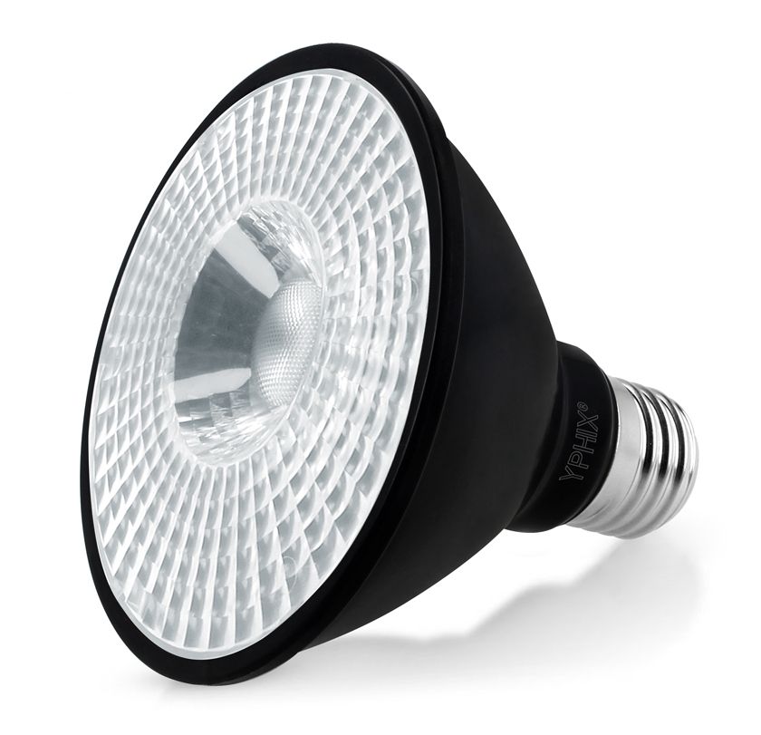 Ampoule LED E27 Pollux Par 30 11W 4000K dimmable noir