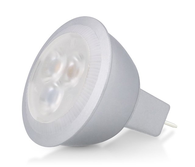Ampoule LED GU4/MR11 Naos 12V 4W SMD 2700K dimmable