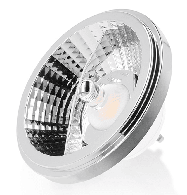 Ampoule LED GU10 Cygni AR111 12W 3000K dimmable