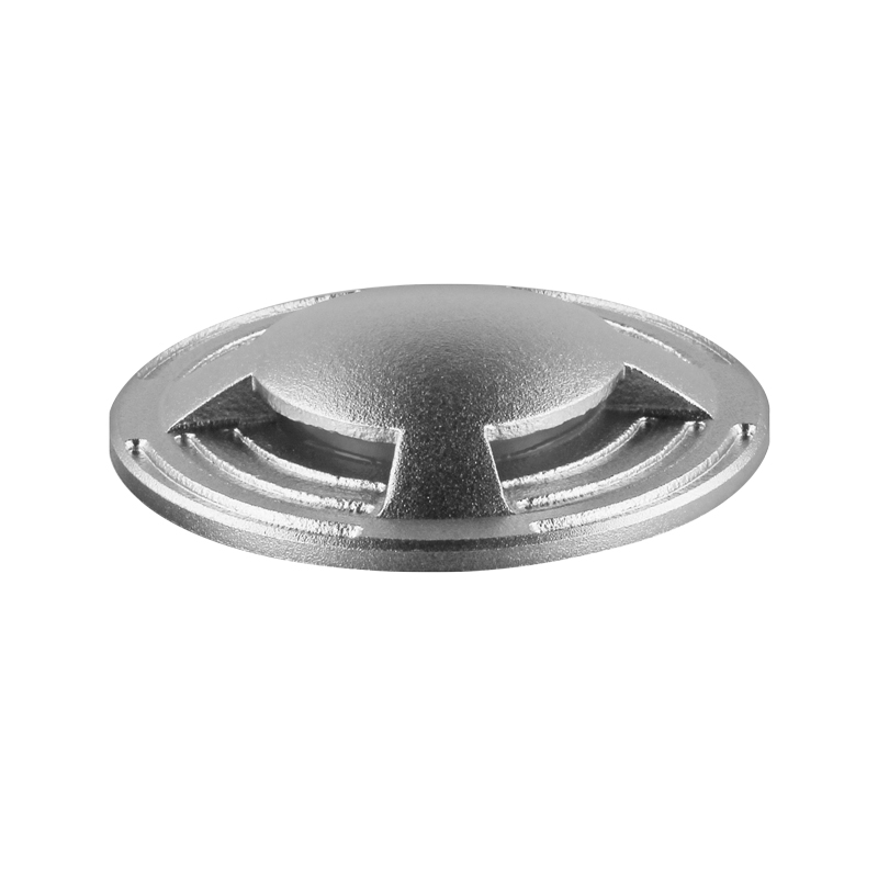 LED spot au sol Portia 4 24V inox IP67