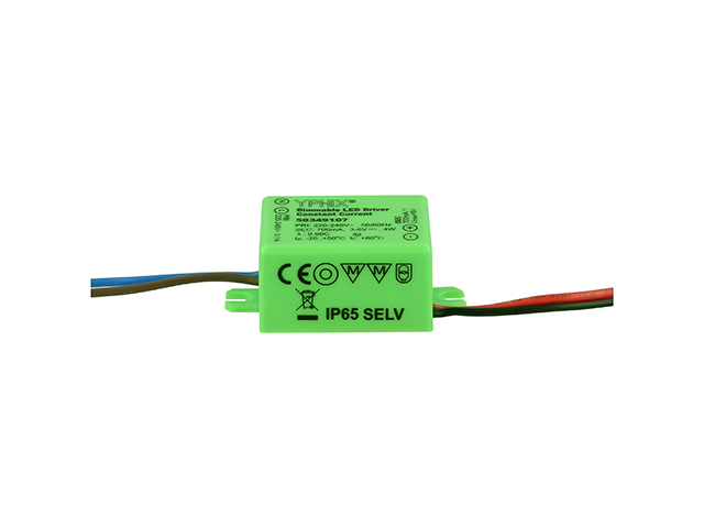 Driver LED 700mA Max. 4W 3-6V dimmable