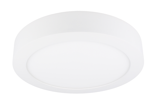 Plafonnier LED rond 14W 2900K dimmable