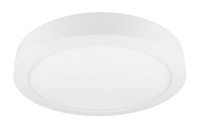 Plafonnier LED rond 26W 2900K dimmable