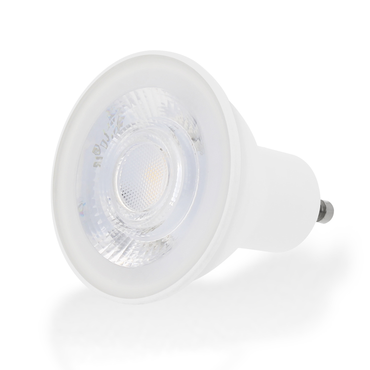 Ampoule LED GU10 tamisé à chaud Naos 36° 6,5W 2200K-2700K dimmable