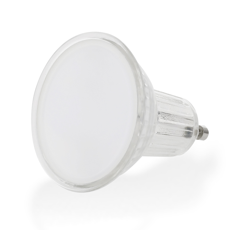 Ampoule LED GU10 Izar 120° 6W 2700K