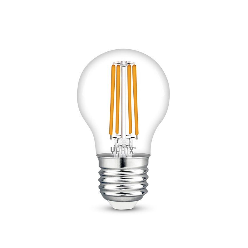 Ampoule LED E27 Atlas G45 4,5W 2700K dimmable