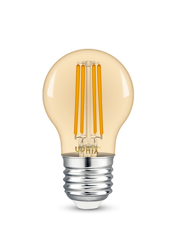 Ampoule LED E27 Atlas G45 4,5W 2200K dimmable