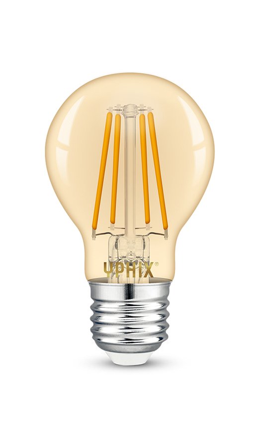 Ampoule LED filament E27 Atlas A60 4,5W 2200K dimmable