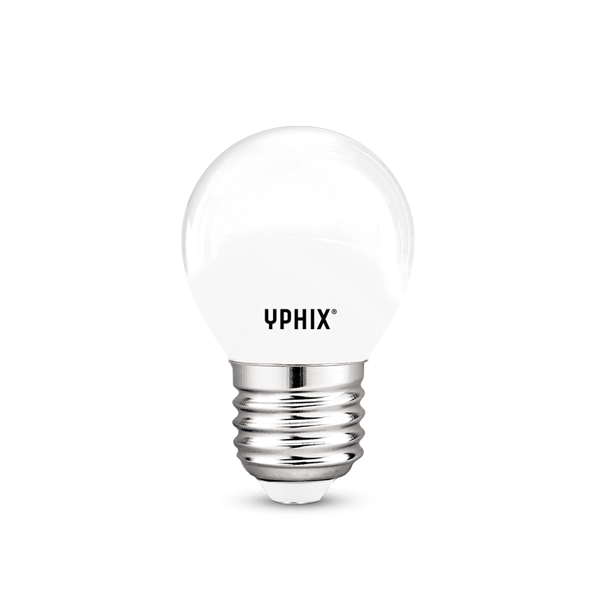 Ampoule LED E27 Orion G45 2W 2700K