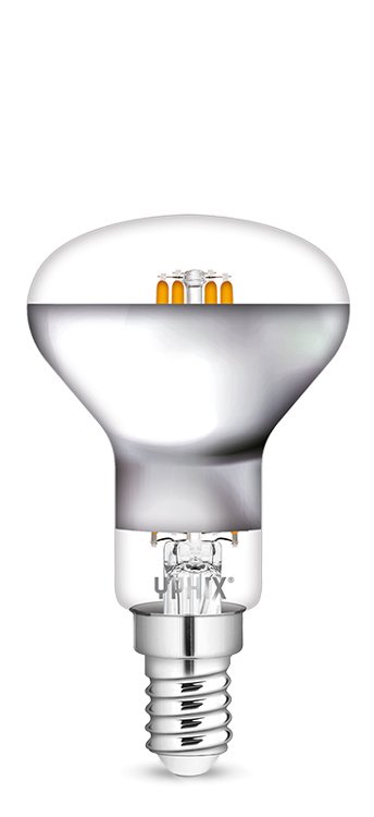 Ampoule LED E14 Herculis 4,5W 2700K dimmable