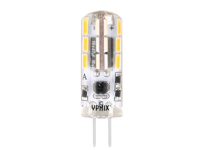 Ampoule LED G4/GU4 Alcor 12V 1,6W SMD 3000K dimmable