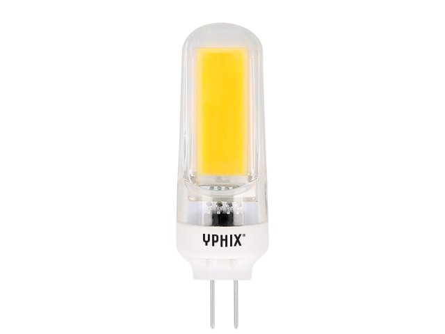 Ampoule LED G4/GU4 Delphini 230V 2,5W COB 2700K dimmable