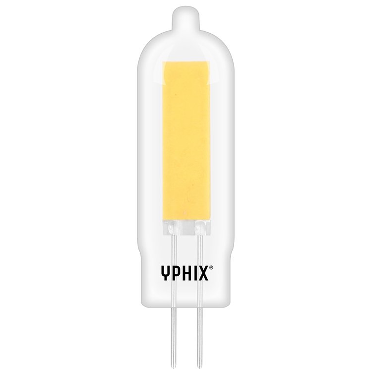 Ampoule LED G4/GU4 Delphini 230V 3,5W COB 2700K dimmable