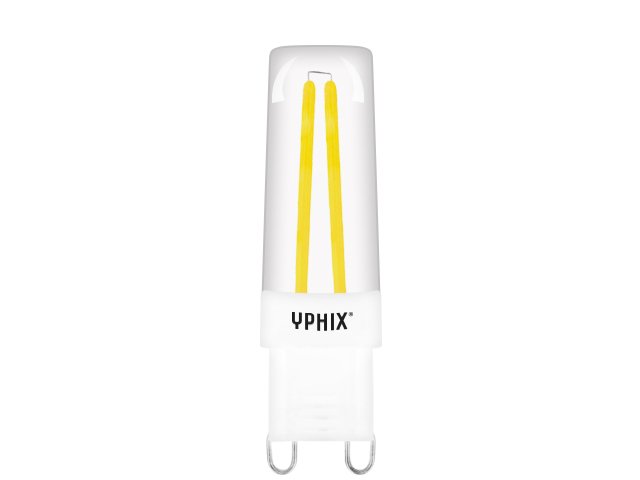 Ampoule LED G9 Alcor SMD 4,5W 2700K dimmable