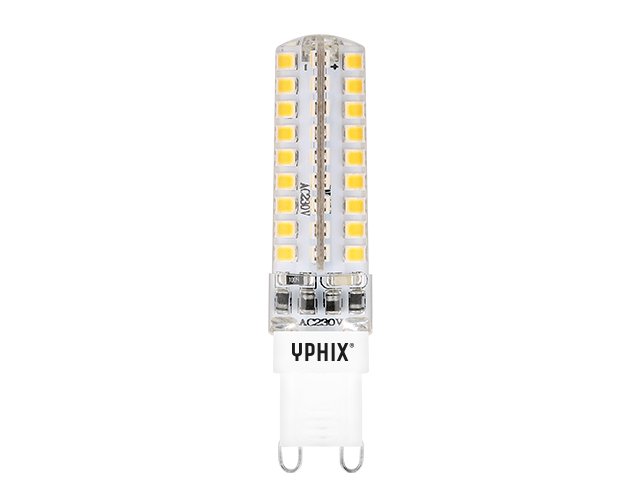 Ampoule LED G9 Alcor 4,5W 2700K