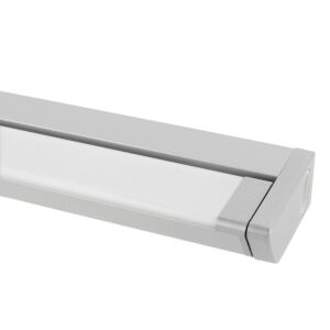 Éclairage cuisine avec détecteur de mouvement 60cm Limon blanc saillie 10W 3000K