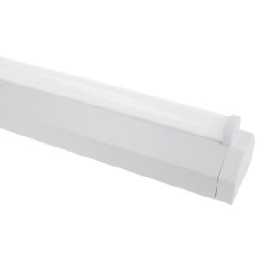 Réglette LED Étanche 60cm 20W 1600lm - Blanc Naturel 4000K